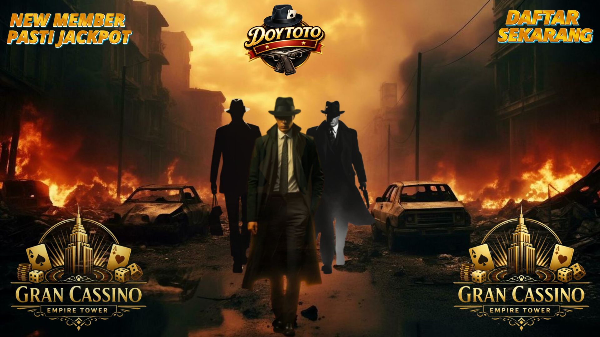 DOYTOTO Banner